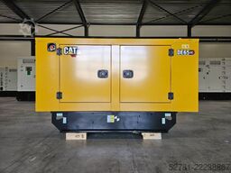 CAT DE65GC - 65 kVA Stand-by Generator Set - DPX-18206