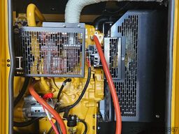CAT DE65GC - 65 kVA Stand-by Generator Set - DPX-18206