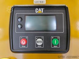CAT DE65GC - 65 kVA Stand-by Generator Set - DPX-18206