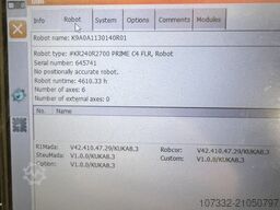 KUKA KR 240 R2700 prime