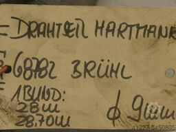 Hartmann Drallarm