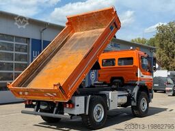 MERCEDES-BENZ ATEGO 1324 4x2 Kipper