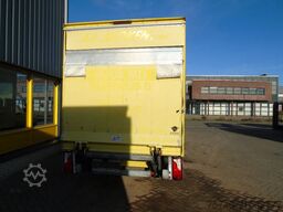 Mercedes-Benz Sprinter 516 + lift + EURO 5 + 3P