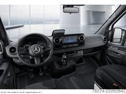 Mercedes-Benz Sprinter 317 CDI Hochdach Rollstuhl 7 Sitz Klima