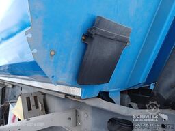 Meiller Kipper Stahlrundmulde 25m³