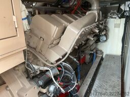 Cummins KTA50G3, 1400kva, Aggreko spec Generator. Low h...