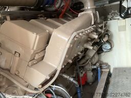 Cummins KTA50G3, 1400kva, Aggreko spec Generator. Low h...