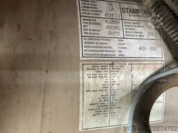 Cummins KTA50G3, 1400kva, Aggreko spec Generator. Low h...