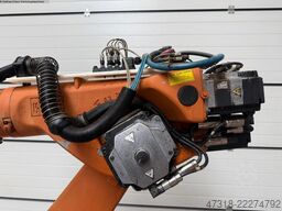 KUKA Ersatzteilträger