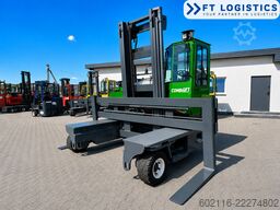 Combilift C8000 DIESEL DUPLEX WIDE FORK POSITIONER