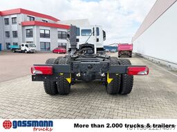 Iveco X-Way AD300X46Z 6x4, Retarder, Navi