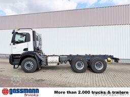 Iveco X-Way AD300X46Z 6x4, Retarder, Navi