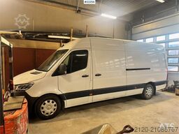 Mercedes-Benz sprinter 316CDI