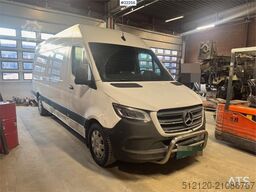 Mercedes-Benz sprinter 316CDI