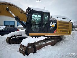 CAT 336F