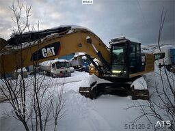 CAT 336F