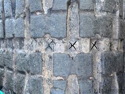 Kobelco SK75SR-3E crawler excavator with rototilt, 4 bucke