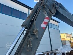 Volvo EC210 BLC excavator w/ toothed bucket. WATCH VIDEO