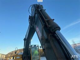 Volvo EC210 BLC excavator w/ toothed bucket. WATCH VIDEO