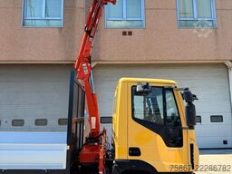 IVECO EUROCARGO 120EL21