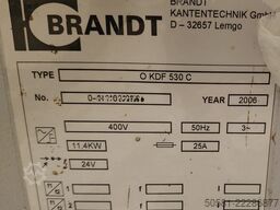 Brandt O KDF 530 C