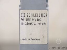 Schleicher UBE 24V 10D 31406792