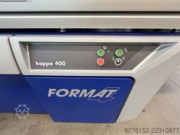 Format4 Kappa 400 X-Motion