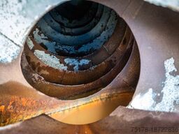 MULLER BETON MIXER/MALAXEUR/MISCHER LIEBHERR 12M3