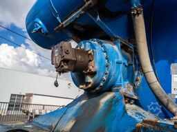 MULLER BETON MIXER/MALAXEUR/MISCHER LIEBHERR 12M3