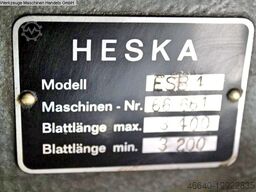 HESKA ESB 4