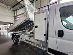 Fiat Ducato F5405 - Maxi op Châssis Cabine L3 3,5T –...