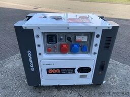 DAEWOO DDAE10500DSE-3G