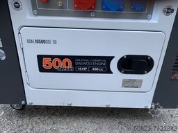 DAEWOO DDAE10500DSE-3G