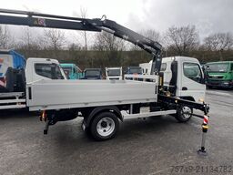 Fuso 6S15 Pritsche 3.0m Kran 4xhydr. Funk! GSR