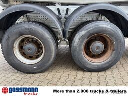 Mercedes-Benz Arocs 3351 AK 6x6, Grounder