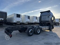 Iveco S-WAY 580 6X2 ADR