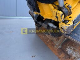 Takeuchi TB 290 Engcon Draaikantelstuk