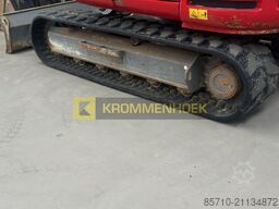 Takeuchi TB 290 Engcon Draaikantelstuk