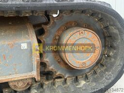 Takeuchi TB 290 Engcon Draaikantelstuk