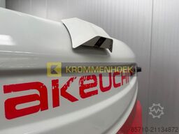 Takeuchi TB 290 Engcon Draaikantelstuk