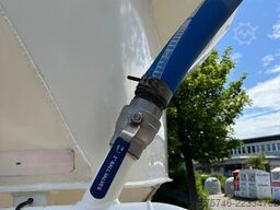 Ardor SVM 38 cbm, Zement-/ Siloauflieger, 3 Kammern, ...