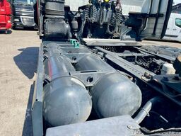 Iveco S-WAY 460 332205 KM!! CNG ,RETARDER,  FRIGO