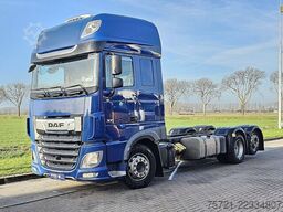DAF XF 480 SSC 6X2 WB 480 EUR6D