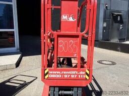 MAGNI ES 0607 DC Elektro 5,60 m