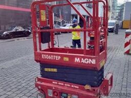 MAGNI ES 0607 EP Elektro 5,90 m