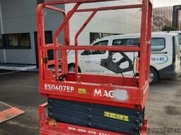 MAGNI ES 0607 EP Elektro 5,90 m