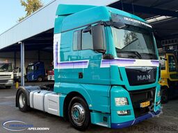 MAN TGX XLX, Euro 6, NL truck
