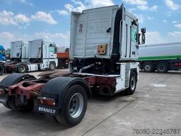 Renault Magnum 430 (POMPE MANUELLE / MANUAL PUMP / BOIT...