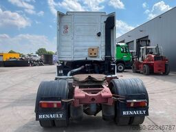 Renault Magnum 430 (POMPE MANUELLE / MANUAL PUMP / BOIT...