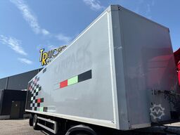 Tracon Trailers TO 2  + 2 X BPW AXLE + STEERING AXLE